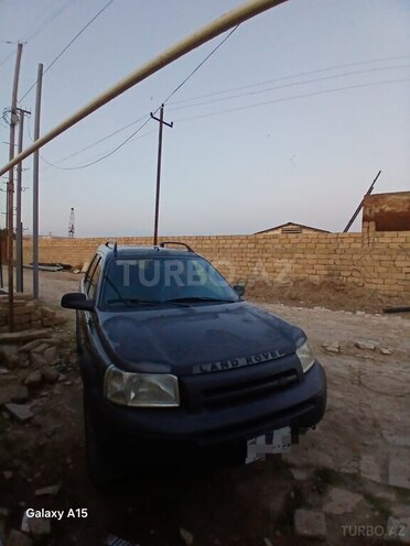 Land Rover Freelander 2003, 156,655 km - 2.5 l - Bakı