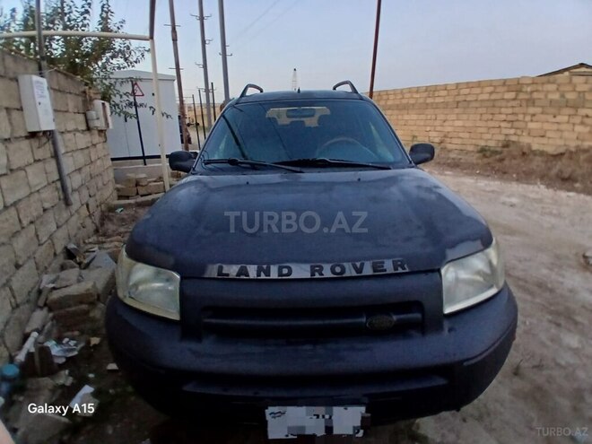 Land Rover Freelander 2003, 156,655 km - 2.5 l - Bakı