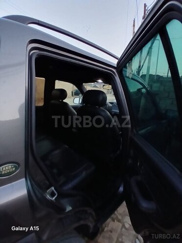 Land Rover Freelander 2003, 156,655 km - 2.5 l - Bakı