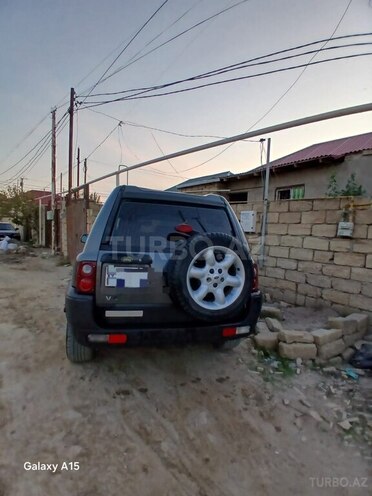 Land Rover Freelander 2003, 156,655 km - 2.5 l - Bakı
