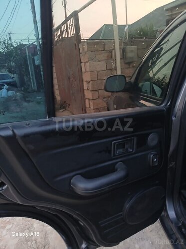 Land Rover Freelander 2003, 156,655 km - 2.5 l - Bakı