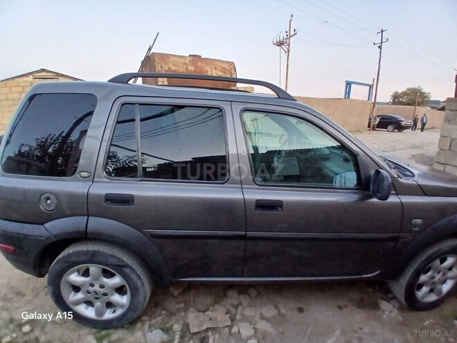Land Rover Freelander 2003, 156,655 km - 2.5 l - Bakı