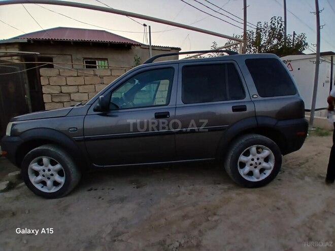 Land Rover Freelander 2003, 156,655 km - 2.5 l - Bakı