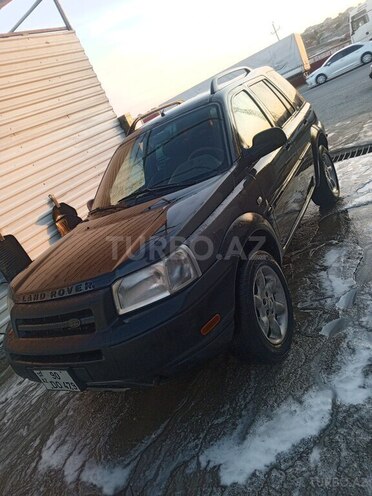 Land Rover Freelander 2003, 156,655 km - 2.5 l - Bakı