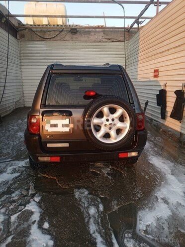Land Rover Freelander 2003, 156,655 km - 2.5 l - Bakı