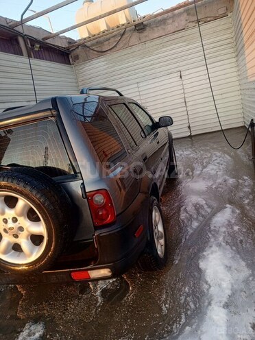 Land Rover Freelander 2003, 156,655 km - 2.5 l - Bakı