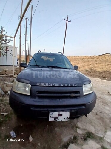 Land Rover Freelander 2003, 156,655 km - 2.5 l - Bakı