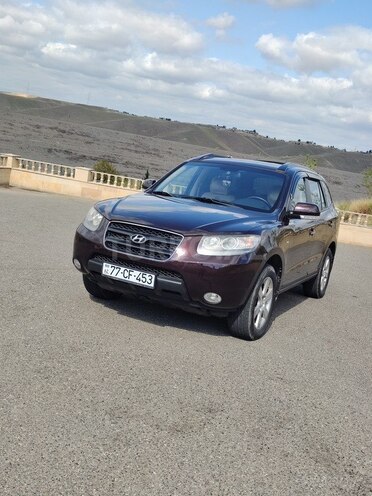 Hyundai Santa Fe 2008, 230,000 km - 2.7 l - Füzuli