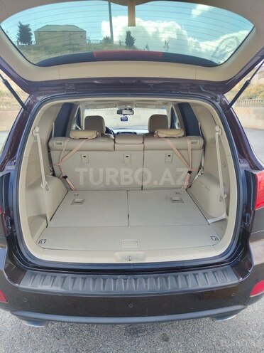Hyundai Santa Fe 2008, 230,000 km - 2.7 l - Füzuli