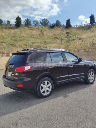 Hyundai Santa Fe 2008, 230,000 km - 2.7 l - Füzuli