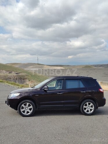 Hyundai Santa Fe 2008, 230,000 km - 2.7 l - Füzuli
