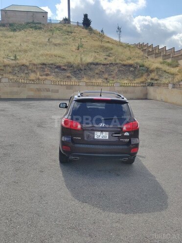 Hyundai Santa Fe 2008, 230,000 km - 2.7 l - Füzuli