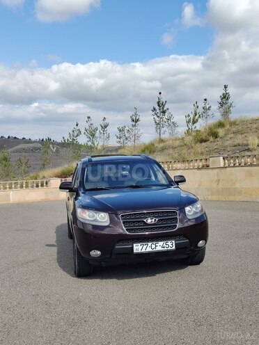 Hyundai Santa Fe 2008, 230,000 km - 2.7 l - Füzuli