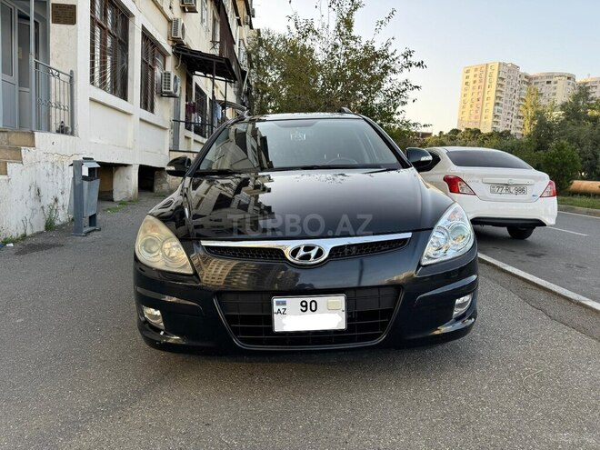 Hyundai i30 2009, 218,000 km - 1.6 л - Bakı