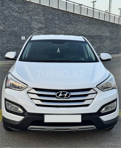 Hyundai Santa Fe 2015, 264,500 km - 2.0 л - Bakı