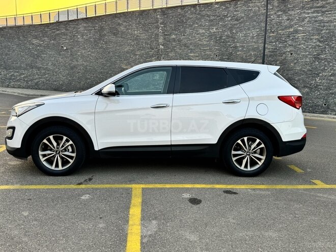 Hyundai Santa Fe 2015, 264,500 km - 2.0 л - Bakı