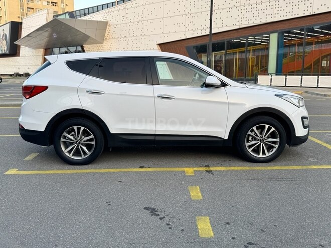 Hyundai Santa Fe 2015, 264,500 km - 2.0 л - Bakı