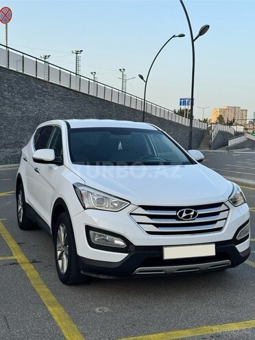 Hyundai Santa Fe 2015, 264,500 km - 2.0 л - Bakı