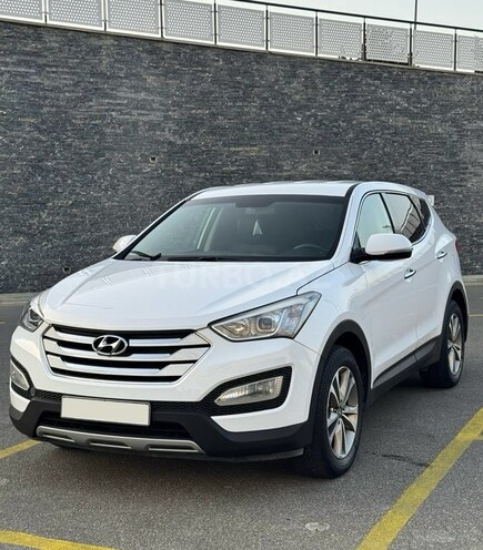Hyundai Santa Fe 2015, 264,500 km - 2.0 л - Bakı