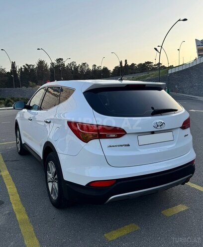 Hyundai Santa Fe 2015, 264,500 km - 2.0 л - Bakı