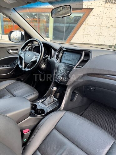 Hyundai Santa Fe 2015, 264,500 km - 2.0 л - Bakı