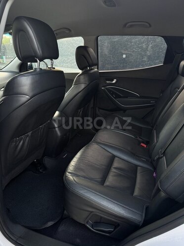 Hyundai Santa Fe 2015, 264,500 km - 2.0 л - Bakı