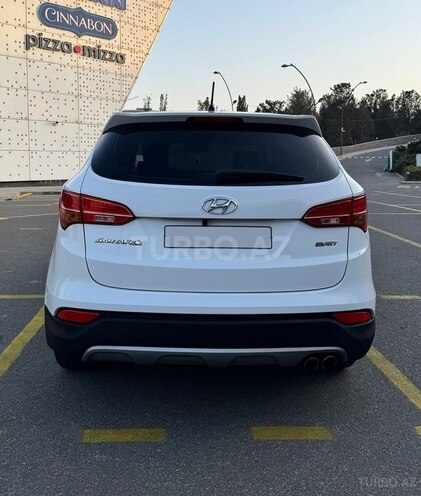 Hyundai Santa Fe 2015, 264,500 km - 2.0 л - Bakı