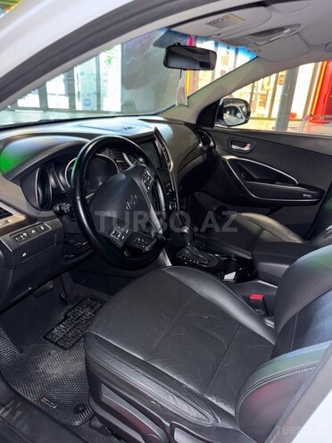 Hyundai Santa Fe 2015, 264,500 km - 2.0 л - Bakı