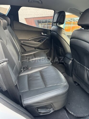 Hyundai Santa Fe 2015, 264,500 km - 2.0 л - Bakı