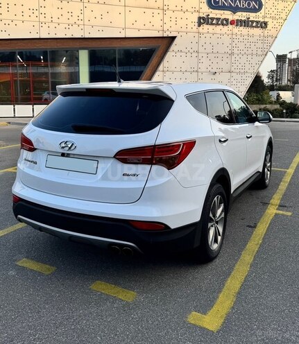 Hyundai Santa Fe 2015, 264,500 km - 2.0 л - Bakı