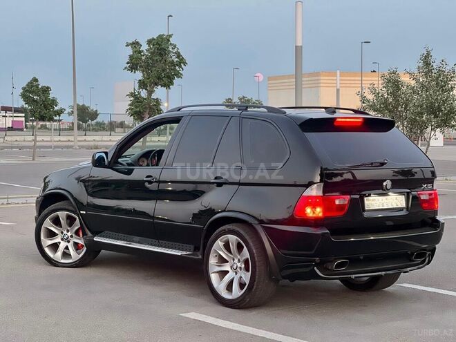 BMW X5 2006, 238,000 km - 4.8 l - Bakı