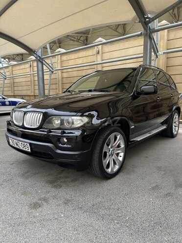 BMW X5 2006, 238,000 km - 4.8 l - Bakı