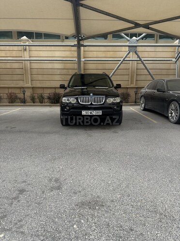 BMW X5 2006, 238,000 km - 4.8 l - Bakı