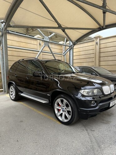 BMW X5 2006, 238,000 km - 4.8 l - Bakı