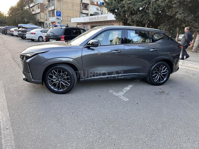 Changan  2025, 0 km - 1.5 l - Bakı