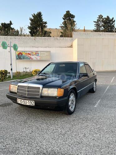 Mercedes 190 1990, 357,000 km - 2.0 l - Bakı