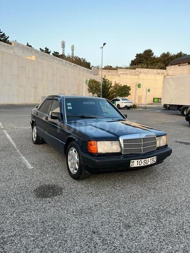 Mercedes 190 1990, 357,000 km - 2.0 l - Bakı