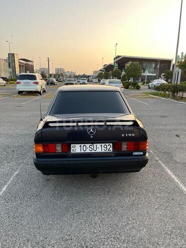 Mercedes 190 1990, 357,000 km - 2.0 l - Bakı