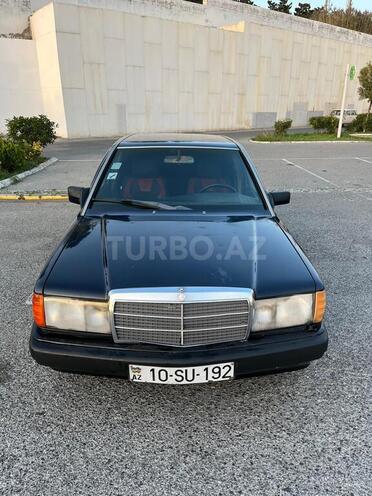 Mercedes 190 1990, 357,000 km - 2.0 l - Bakı