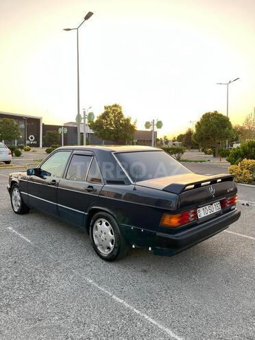 Mercedes 190 1990, 357,000 km - 2.0 l - Bakı