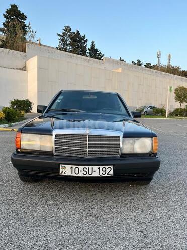 Mercedes 190 1990, 357,000 km - 2.0 l - Bakı