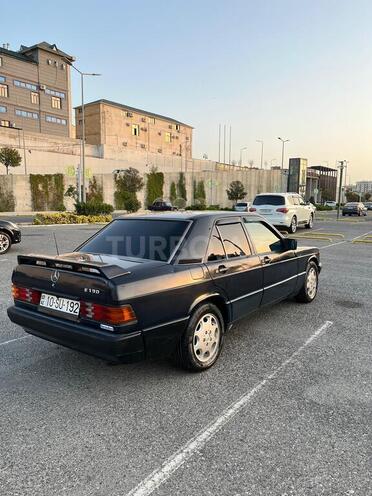 Mercedes 190 1990, 357,000 km - 2.0 l - Bakı