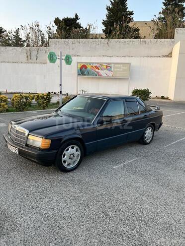 Mercedes 190 1990, 357,000 km - 2.0 l - Bakı