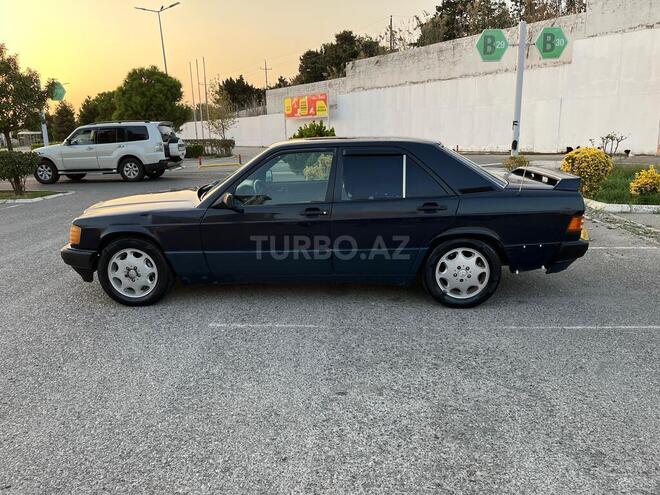 Mercedes 190 1990, 357,000 km - 2.0 l - Bakı