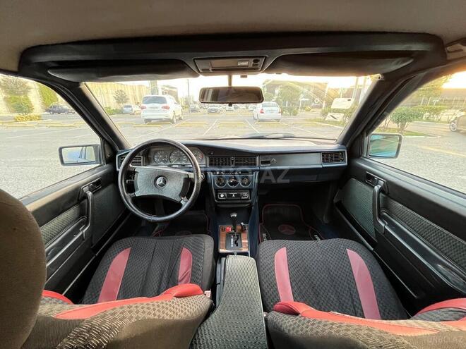 Mercedes 190 1990, 357,000 km - 2.0 l - Bakı