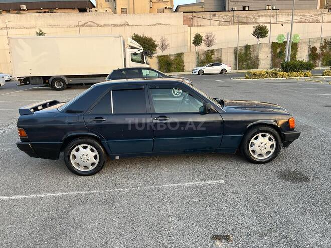 Mercedes 190 1990, 357,000 km - 2.0 l - Bakı