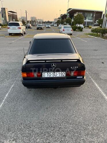 Mercedes 190 1990, 357,000 km - 2.0 l - Bakı