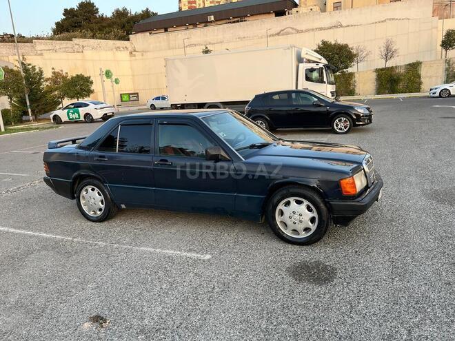 Mercedes 190 1990, 357,000 km - 2.0 l - Bakı