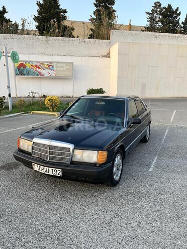 Mercedes 190 1990, 357,000 km - 2.0 l - Bakı