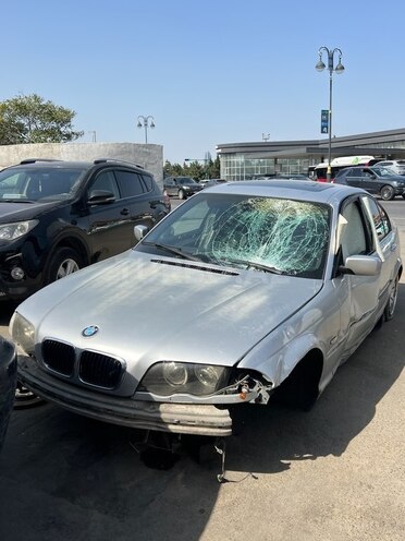 BMW 325 2000, 346,000 km - 2.5 л - Bakı